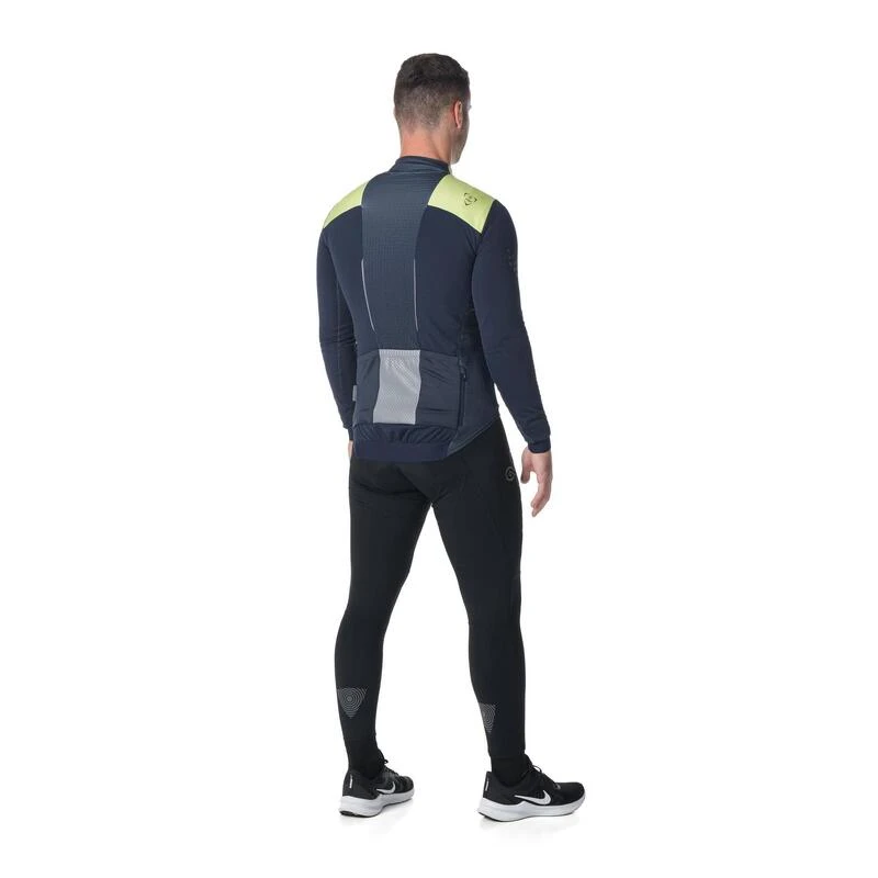 Maillot De Vélo Chaud Homme Kilpi MOVETO-M 6 Maillot De Vélo Chaud Homme Kilpi MOVETO-M – Image 4