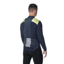 Maillot De Vélo Chaud Homme Kilpi MOVETO-M 11 Maillot De Vélo Chaud Homme Kilpi MOVETO-M -Vélo Mania maillot de velo chaud homme kilpi moveto m 9