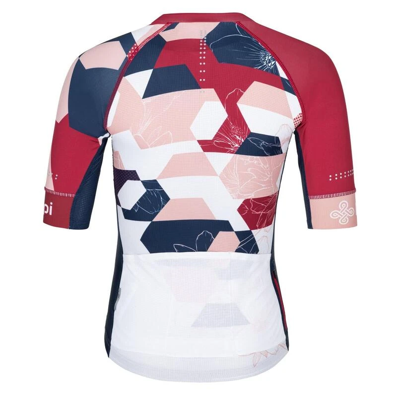 Maillot De Vélo Femme Kilpi ADAMELLO-W 4 Maillot De Vélo Femme Kilpi ADAMELLO-W – Image 2