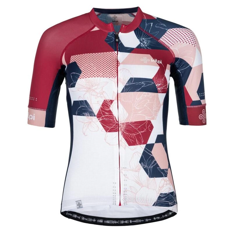 Maillot De Vélo Femme Kilpi ADAMELLO-W 3 Maillot De Vélo Femme Kilpi ADAMELLO-W