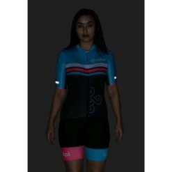 Maillot De Vélo Femme Kilpi CORRIDOR-W 10 Maillot De Vélo Femme Kilpi CORRIDOR-W -Vélo Mania maillot de velo femme kilpi corridor w 8