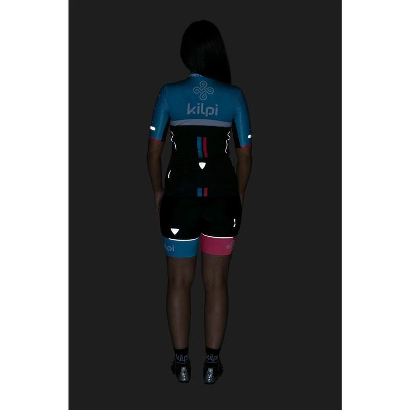 Maillot De Vélo Femme Kilpi CORRIDOR-W 7 Maillot De Vélo Femme Kilpi CORRIDOR-W – Image 5