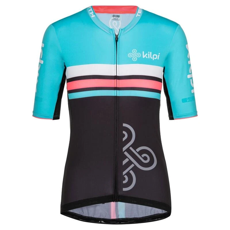 Maillot De Vélo Femme Kilpi CORRIDOR-W 3 Maillot De Vélo Femme Kilpi CORRIDOR-W