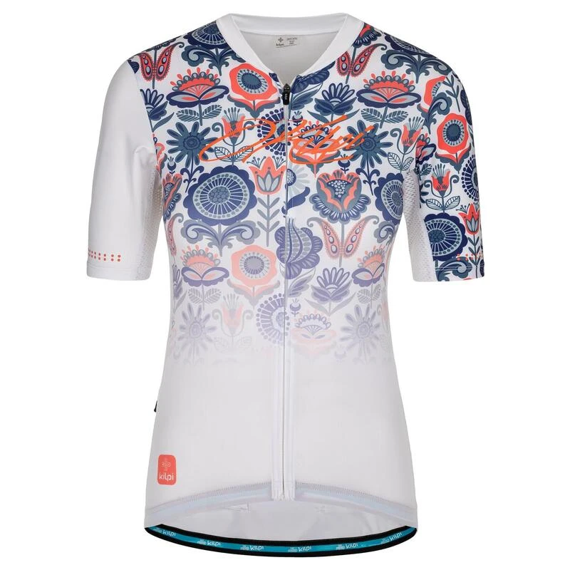 Maillot De Vélo Femme Kilpi ORETI-W 3 Maillot De Vélo Femme Kilpi ORETI-W