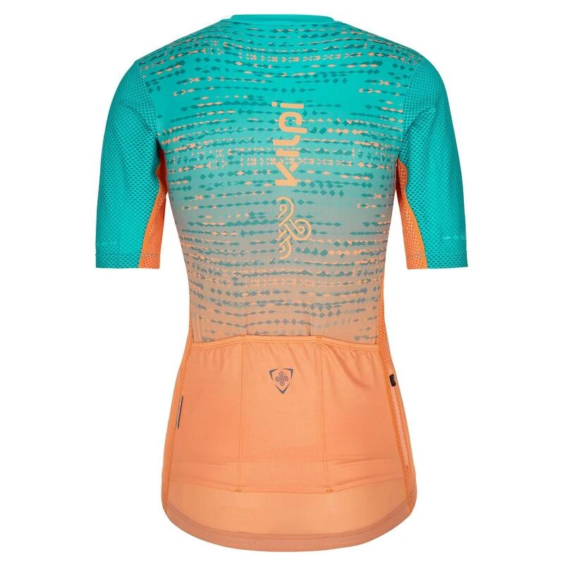 Maillot De Vélo Femme Kilpi RITAEL-W 4 Maillot De Vélo Femme Kilpi RITAEL-W – Image 2