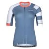 Maillot De Vélo Femme Kilpi WILD-W -Vélo Mania maillot de velo femme kilpi wild w