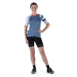 Maillot De Vélo Femme Kilpi WILD-W 9 Maillot De Vélo Femme Kilpi WILD-W -Vélo Mania maillot de velo femme kilpi wild w 2