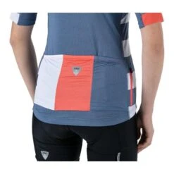 Maillot De Vélo Femme Kilpi WILD-W 10 Maillot De Vélo Femme Kilpi WILD-W -Vélo Mania maillot de velo femme kilpi wild w 3