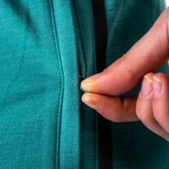 Riverside Maillot De Vélo Manches Courtes Femme GRAVEL 900 Bleu (48% Mérinos) -Vélo Mania maillot de velo manches courtes femme gravel 900 bleu 48 merinos 4