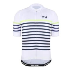 Maillot De Vélo Manches Courtes MARINIERE