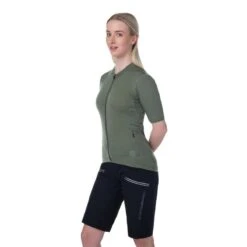 Maillot De Vélo Mérinos Femme Kilpi MEARIL-W 9 Maillot De Vélo Mérinos Femme Kilpi MEARIL-W -Vélo Mania maillot de velo merinos femme kilpi mearil w 2