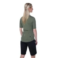 Maillot De Vélo Mérinos Femme Kilpi MEARIL-W 10 Maillot De Vélo Mérinos Femme Kilpi MEARIL-W -Vélo Mania maillot de velo merinos femme kilpi mearil w 3