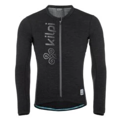 Maillot De Vélo Mérinos Homme Kilpi SONET-M