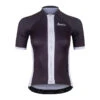 Isadore Maillot Debut Anthracite Pour Femme 1 Isadore Maillot Debut Anthracite Pour Femme -Vélo Mania maillot debut anthracite pour femme