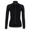 Isadore Maillot Echelon à Manches Longues Anthracite Pour Femme 1 Isadore Maillot Echelon à Manches Longues Anthracite Pour Femme -Vélo Mania maillot echelon a manches longues anthracite pour femme