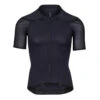 Isadore Maillot Echelon I7A3O7E Black 1 Isadore Maillot Echelon I7A3O7E Black -Vélo Mania maillot echelon i7a3o7e black