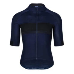Isadore Maillot Gravel Martime Blue