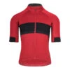 Isadore Maillot Gravel Rio Red -Vélo Mania maillot gravel rio red