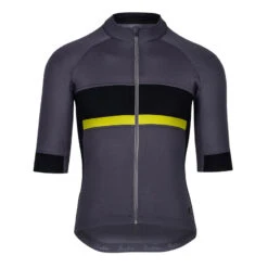 Isadore Maillot Gravel Steel Grey