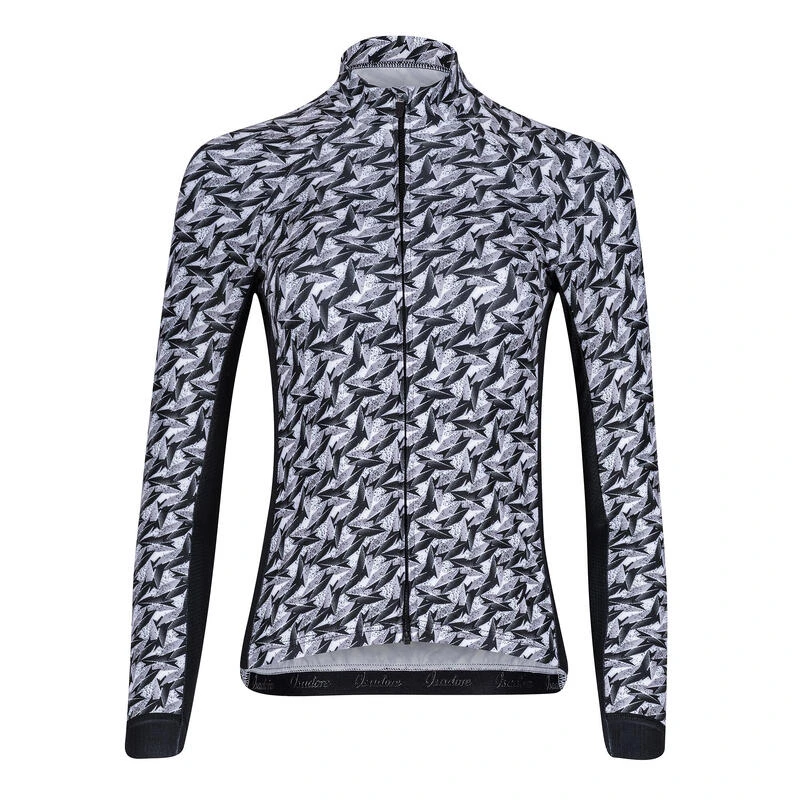 Isadore Maillot Léger à Manches Longues Alternative Pour Femme White 3 Isadore Maillot Léger à Manches Longues Alternative Pour Femme White