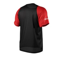Maillot Manches Courtes Shot Neo Defender Rouge -Vélo Mania maillot manches courtes shot neo defender rouge 2