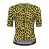 Rogelli Maillot Manches Courtes Velo Femme - Abstract 2 Rogelli Maillot Manches Courtes Velo Femme - Abstract -Vélo Mania maillot manches courtes velo femme abstract