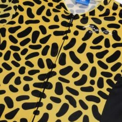 Rogelli Maillot Manches Courtes Velo Femme - Abstract 10 Rogelli Maillot Manches Courtes Velo Femme - Abstract -Vélo Mania maillot manches courtes velo femme abstract 3