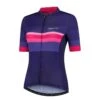Rogelli Maillot Manches Courtes Velo Femme - Calm 1 Rogelli Maillot Manches Courtes Velo Femme - Calm -Vélo Mania maillot manches courtes velo femme calm