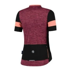 Rogelli Maillot Manches Courtes Velo Femme - Charm 2.0 -Vélo Mania maillot manches courtes velo femme charm 20 1