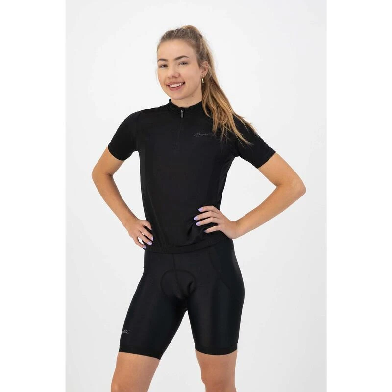 Rogelli Maillot Manches Courtes Velo Femme - Core 4 Rogelli Maillot Manches Courtes Velo Femme - Core – Image 2