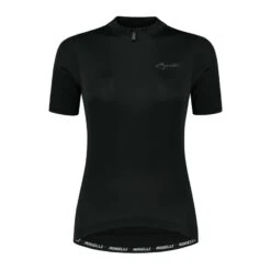 Rogelli Maillot Manches Courtes Velo Femme - Core