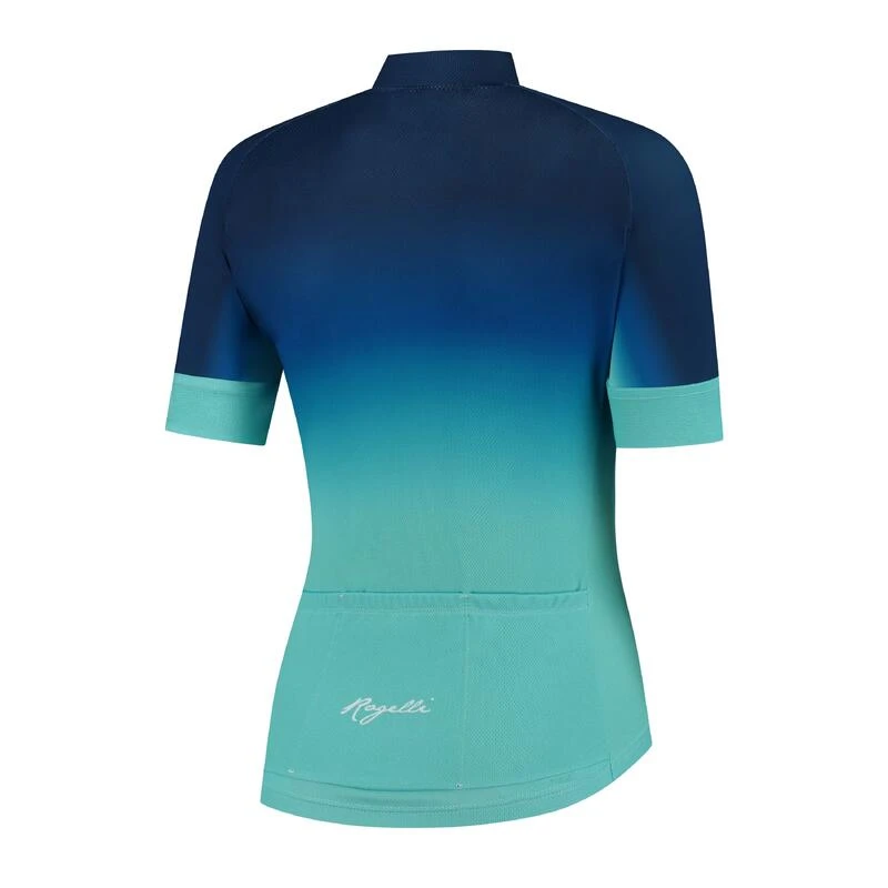 Rogelli Maillot Manches Courtes Velo Femme - Dream 4 Rogelli Maillot Manches Courtes Velo Femme - Dream – Image 2