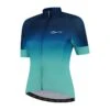 Rogelli Maillot Manches Courtes Velo Femme - Dream 2 Rogelli Maillot Manches Courtes Velo Femme - Dream -Vélo Mania maillot manches courtes velo femme dream