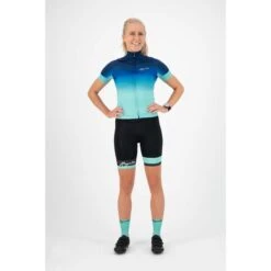 Rogelli Maillot Manches Courtes Velo Femme - Dream 9 Rogelli Maillot Manches Courtes Velo Femme - Dream -Vélo Mania maillot manches courtes velo femme dream 2