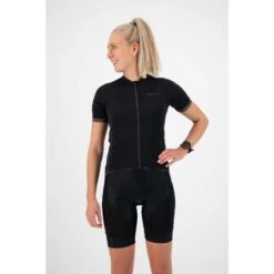 Rogelli Maillot Manches Courtes Velo Femme - Essential 9 Rogelli Maillot Manches Courtes Velo Femme - Essential -Vélo Mania maillot manches courtes velo femme essential 2
