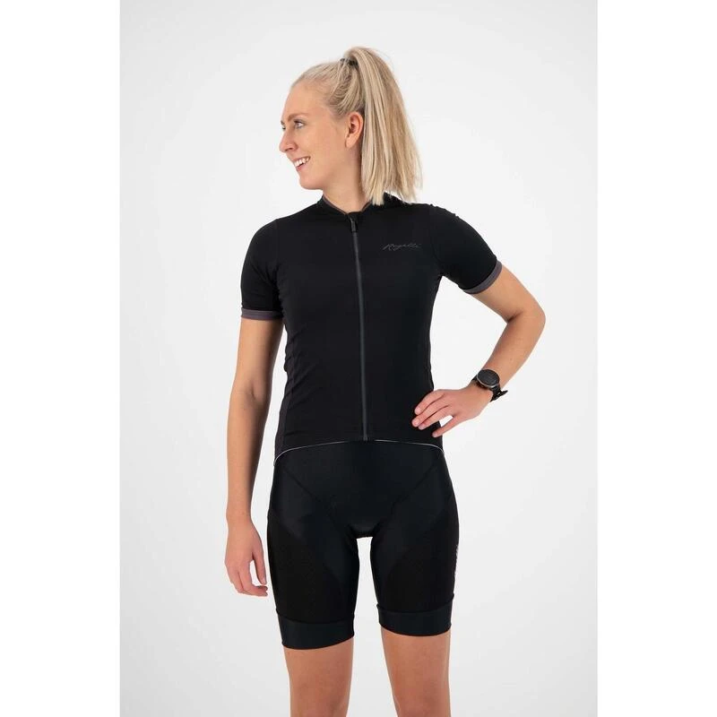 Rogelli Maillot Manches Courtes Velo Femme - Essential 5 Rogelli Maillot Manches Courtes Velo Femme - Essential – Image 3