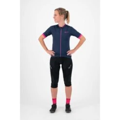 Rogelli Maillot Manches Courtes Velo Femme - Essential 10 Rogelli Maillot Manches Courtes Velo Femme - Essential -Vélo Mania maillot manches courtes velo femme essential 8