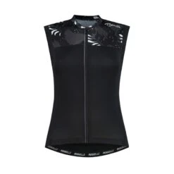 Rogelli Maillot Manches Courtes Velo Femme - Harmony