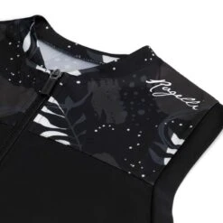 Rogelli Maillot Manches Courtes Velo Femme - Harmony -Vélo Mania maillot manches courtes velo femme harmony 3