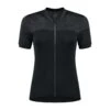 Rogelli Maillot Manches Courtes Velo Femme - Melange -Vélo Mania maillot manches courtes velo femme melange
