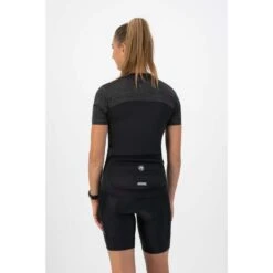 Rogelli Maillot Manches Courtes Velo Femme - Melange 9 Rogelli Maillot Manches Courtes Velo Femme - Melange -Vélo Mania maillot manches courtes velo femme melange 2