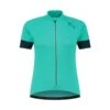 Rogelli Maillot Manches Courtes Velo Femme - Modesta -Vélo Mania maillot manches courtes velo femme modesta