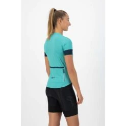 Rogelli Maillot Manches Courtes Velo Femme - Modesta -Vélo Mania maillot manches courtes velo femme modesta 2