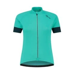 Rogelli Maillot Manches Courtes Velo Femme - Modesta