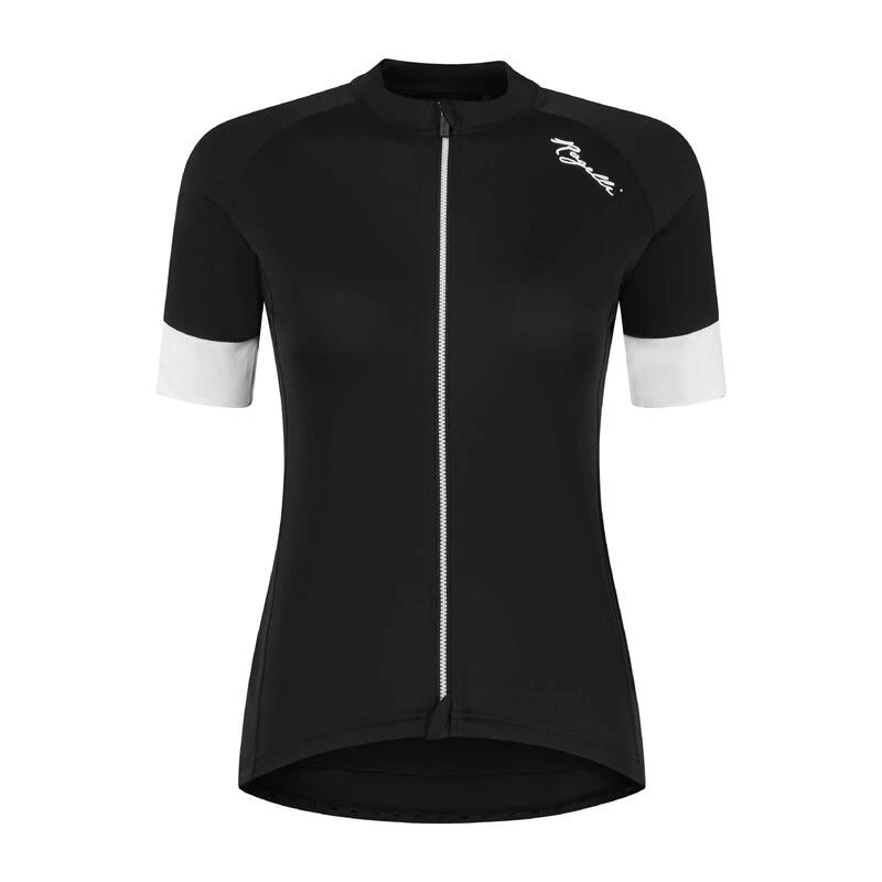 Rogelli Maillot Manches Courtes Velo Femme - Modesta 3 Rogelli Maillot Manches Courtes Velo Femme - Modesta