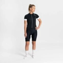 Rogelli Maillot Manches Courtes Velo Femme - Modesta 10 Rogelli Maillot Manches Courtes Velo Femme - Modesta -Vélo Mania maillot manches courtes velo femme modesta 8