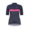 Rogelli Maillot Manches Courtes Velo Femme - Prime 2 Rogelli Maillot Manches Courtes Velo Femme - Prime -Vélo Mania maillot manches courtes velo femme prime