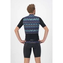 Rogelli Maillot Manches Courtes Velo Homme - Aztec 9 Rogelli Maillot Manches Courtes Velo Homme - Aztec -Vélo Mania maillot manches courtes velo homme aztec 2