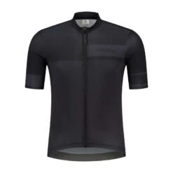 Rogelli Maillot Manches Courtes Velo Homme - Block