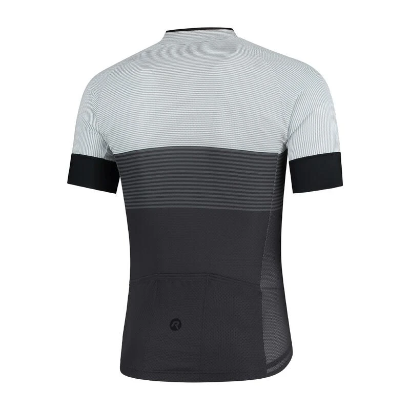 Rogelli Maillot Manches Courtes Velo Homme - Boost 4 Rogelli Maillot Manches Courtes Velo Homme - Boost – Image 2